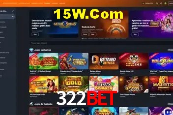 Desvendando o Mundo dos Jogos Virtuais na 322Bet